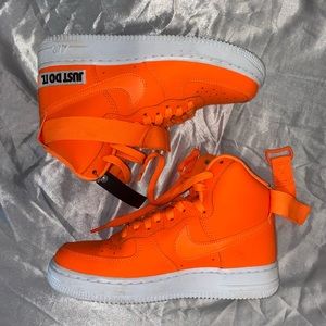 Nike Air-Force 1 Hightops